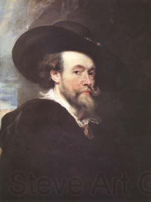 Peter Paul Rubens Portrait of the Artist (mk25) Spain oil painting art